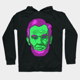 Atomic Lincoln Hoodie